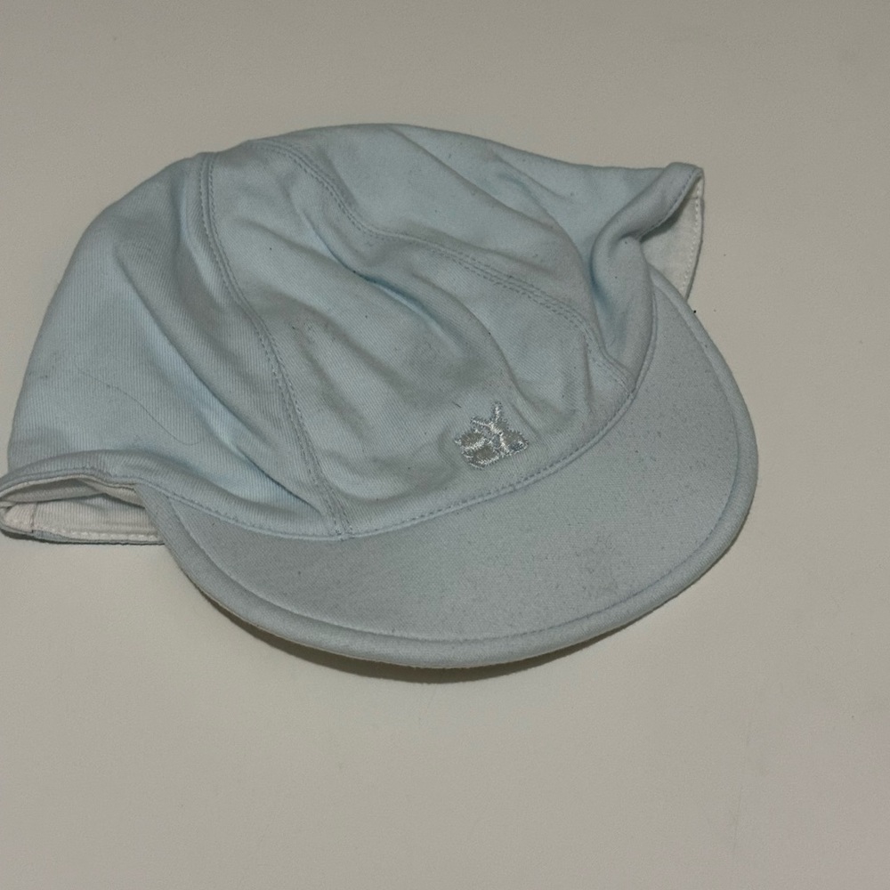 NWOT Blue Baby Cap Size 18 Months